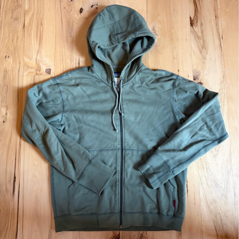 Patagonia hoodie